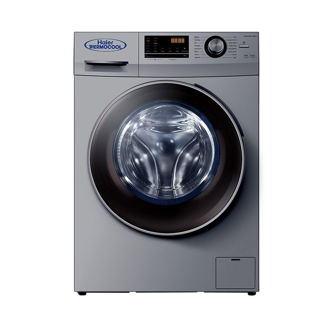 Haier Thermocool Front Load Auto Washing Machine FLA10V929S 10.2kg