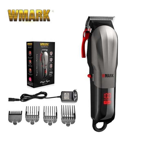 WMARK MAGIC TAPER PROFESSIONAL HAIR CLIPPER (NG115)