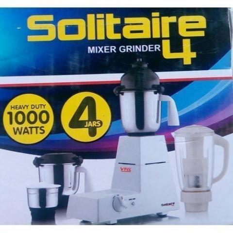 Universal Heavy Duty VTCL Solitaire Blender With Grinder - 750 Watts