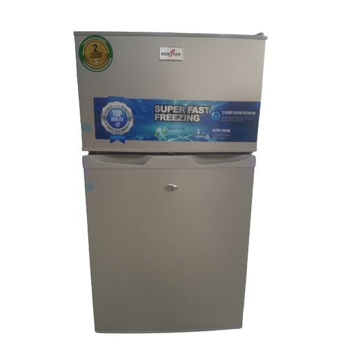 Kenstar 95 LITER Double Door Refrigerator- KSR-130S