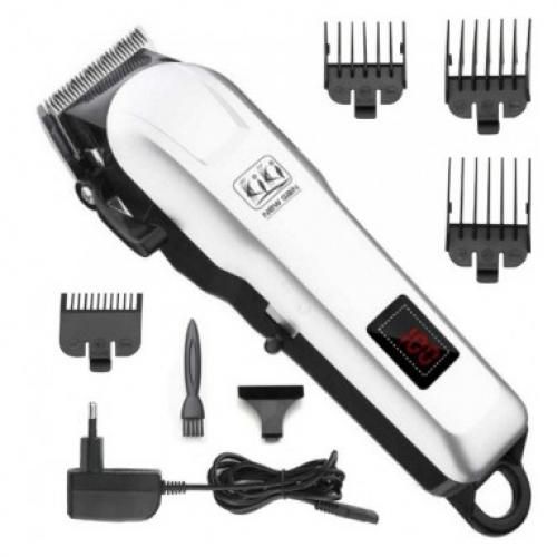 KIKI RECHARGEABLE HAIR CLIPPER ND-777 (NDU)