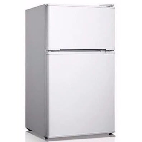 Sonik Refrigerator White, Silver & Grey - Sf-100