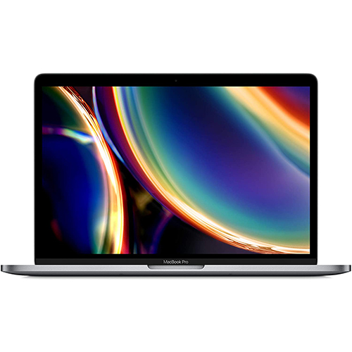 Apple MacBook Pro MXK52LL/A (13-inch| 16GB RAM| 512GB SSD Storage| Magic Keyboard)| Space Gray| macOS (DW)