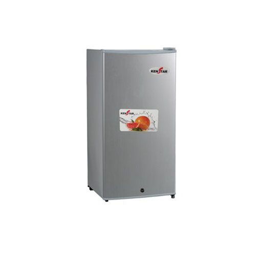 KENSTAR 123L SINGLE DOOR FRIDGE KSR-160