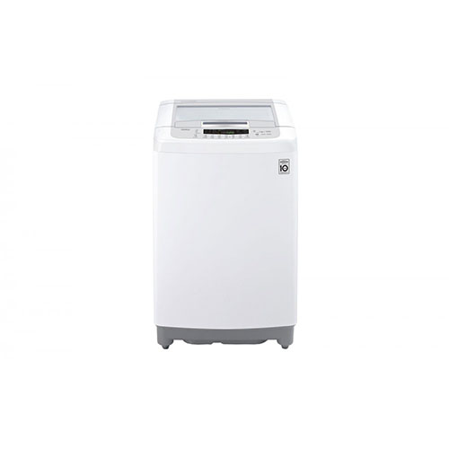 LG WM 1369 13kg Silver Top Load Automatic Washing Machine