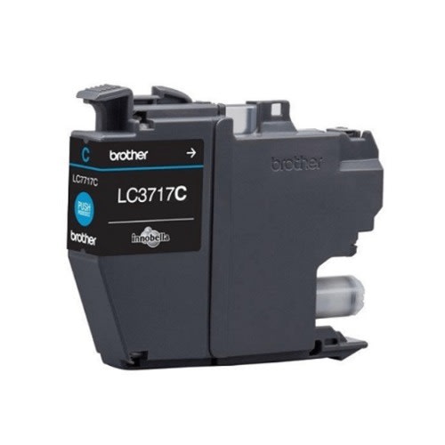 BROTHER Lc3717c Cyan Ink Cartridge