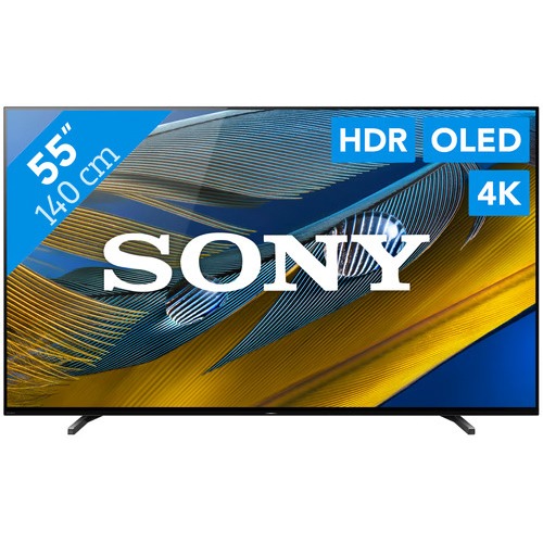 Sony Bravia OLED TV XR-55A80J