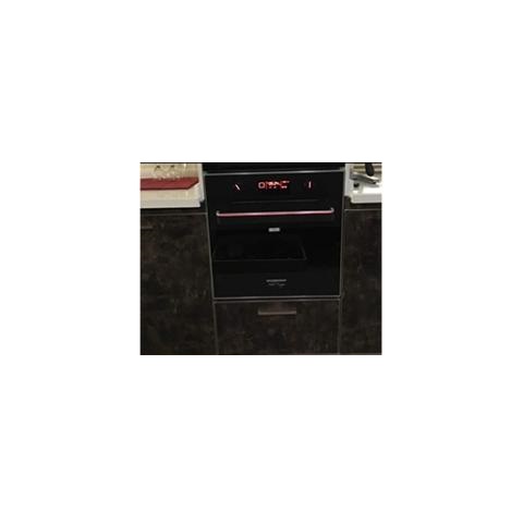 KITCHENCRAFT 60CM IN BUILT ELECTRIC OVEN | BLACK 1