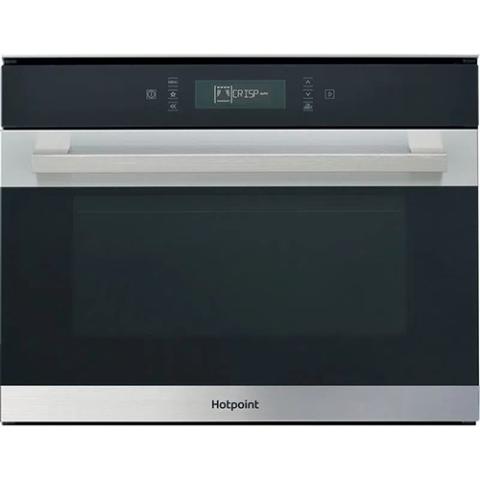 Ariston Microwave | MP 776 IX Built-in 40 litres Microwave Oven With Grill - Black Colour