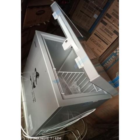 Snowsea Chest Deep Freezer - Model BD-208