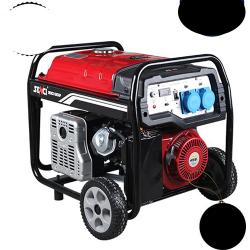 Senci SC17000E 10kva Generator With Key Starter