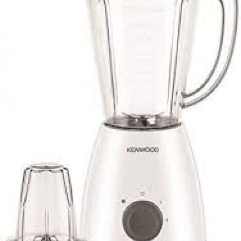 KENWOOD BLP10.C0WH BLENDER WITH 2 MILL, 1.5L