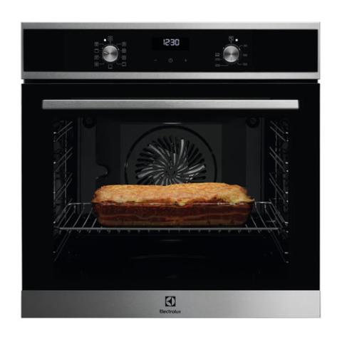 Electrolux Oven | 72 Litres 60 cm KOFEH40X Built-In Multifunction Electric Oven