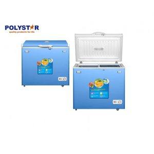 POLYSTAR PVCFBLU 325L CHEST FREEZER