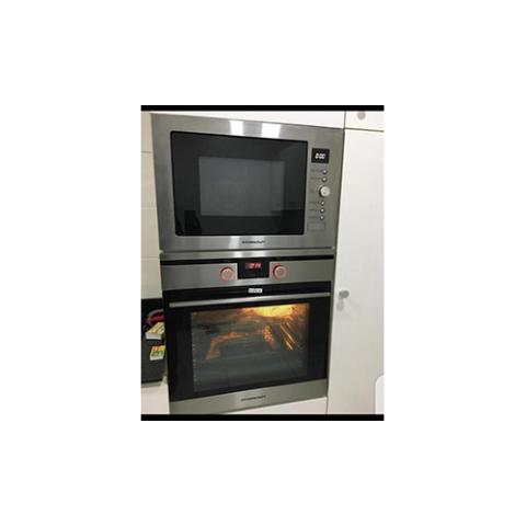 KITCHENCRAFT 34L MICROWAVE,ELECTRIC OVEN SUPERB COMBO