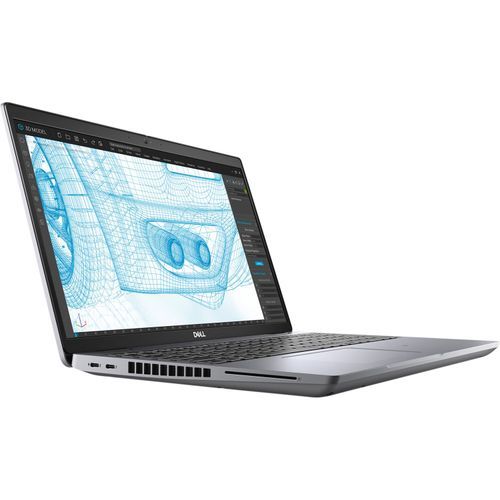 Dell Precision 3570 |12th Gen|Intel Core i7-1265U vPro| (10 Core, 12MB Intel Smart Cache, 3.60GHz - 4.80GHz) 32GB 256GB SSD. Nvidia T550 4G DDR6. 15.6 FHD” W10 Pro (BD)