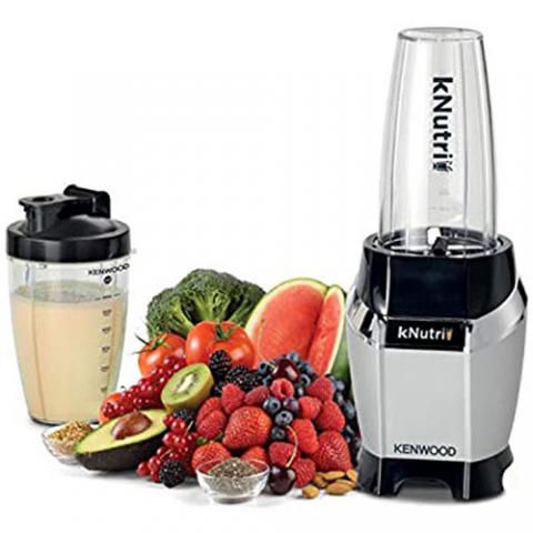 Kenwood BSP70 Nutribulet 600W Tritan Jar Ice Crush Function Blender (DE)