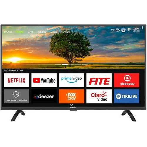 Maxi Television 43 Inch LED Full HD Smart TV 43D2010S