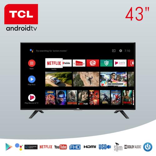 TCL Television/ 43"/ 43S5200/ FHD/ Android