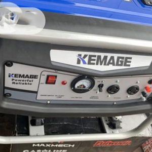 Kemage German manual Generator Km 4800 (3kva)