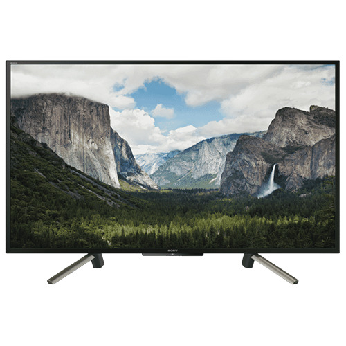 Sony 50 inches Smart Television KD 50W660F – FHD