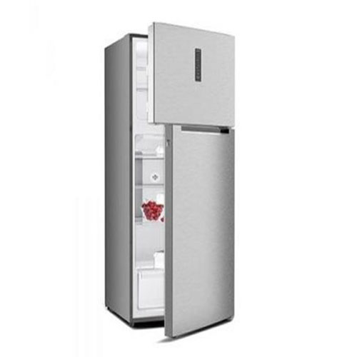 NEXUS NX-540NF FROST FREE 2 DOOR REFRIGERATOR INOX