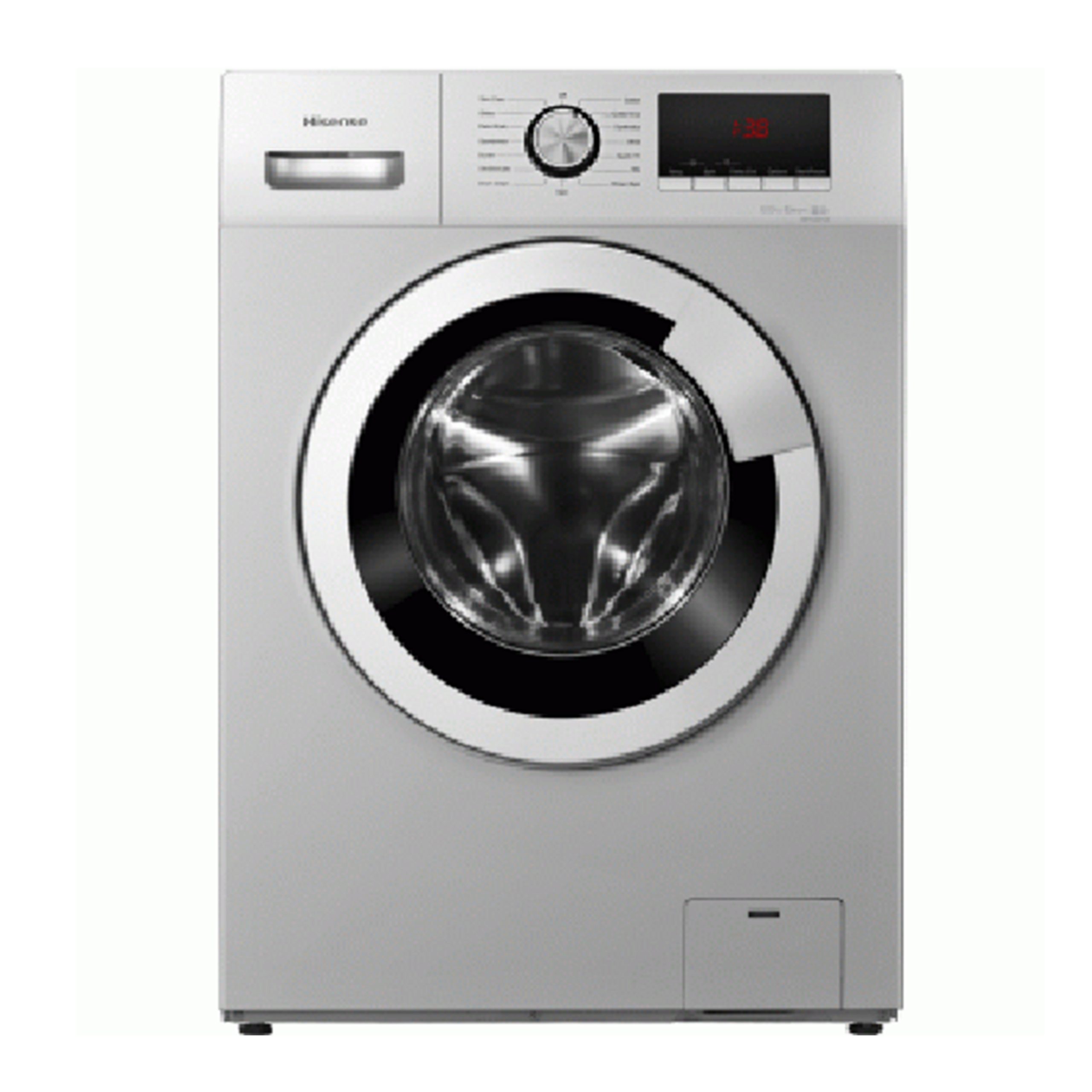 Hisense 6kg Automatic Front Loader Washing Machine WM 6012S (DE)