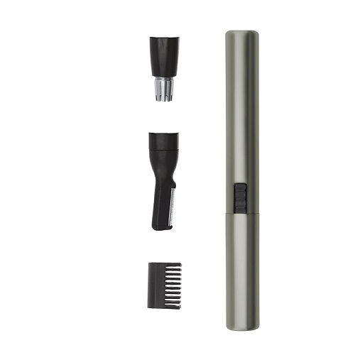 WAHL Lithium Ion Stainless Steel Trimmer, 3pin - 09818-127
