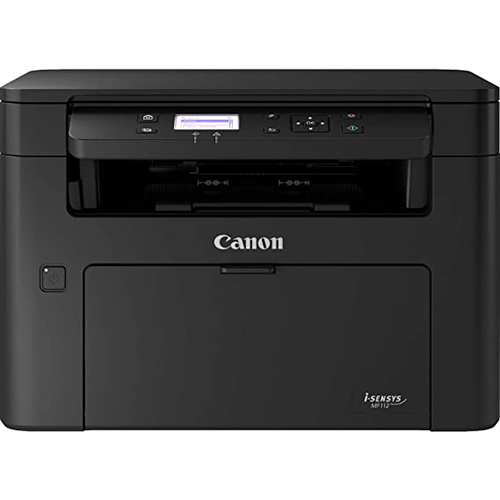 Canon MF112 A4 S/W Laser MFP Print|Copy |Scanning