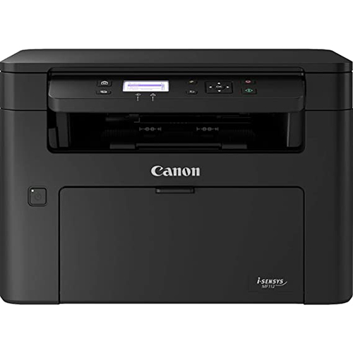 Canon i-SENSYS MF112 A4 S/W Laser MFP Print Copy Scanning