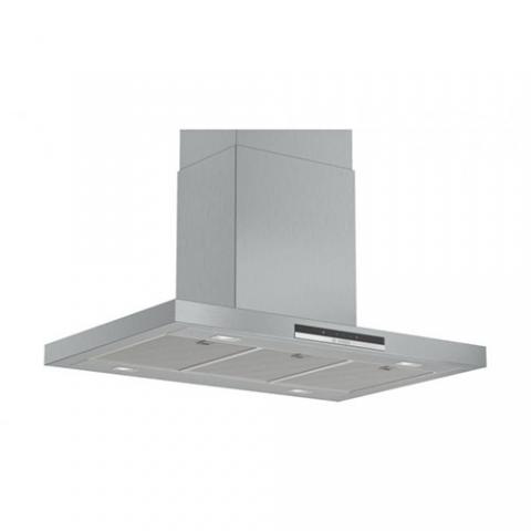 BOSCH DIB97IM50M 90CM Island Cooker Chimney Hood - Stainless Steel