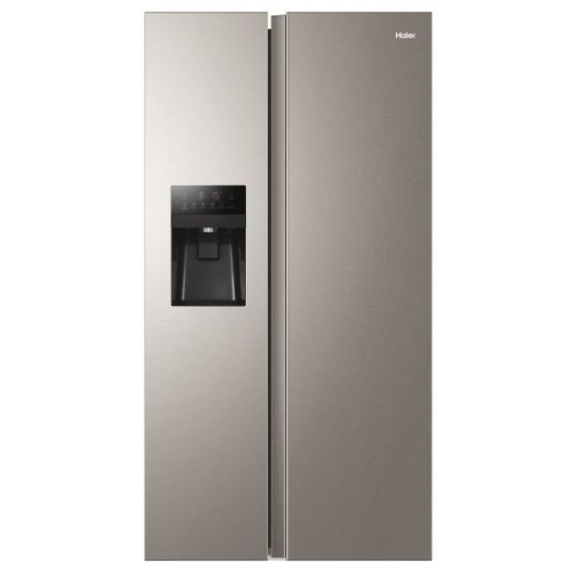 Haier Thermocool |SR3918FIMP| American style fridge freezers SBS 90 Series 3