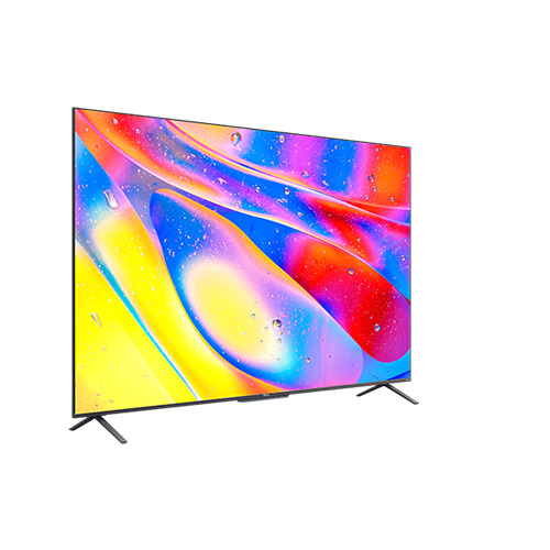 TCL Television| 50 Inch QLED Android | 50C725