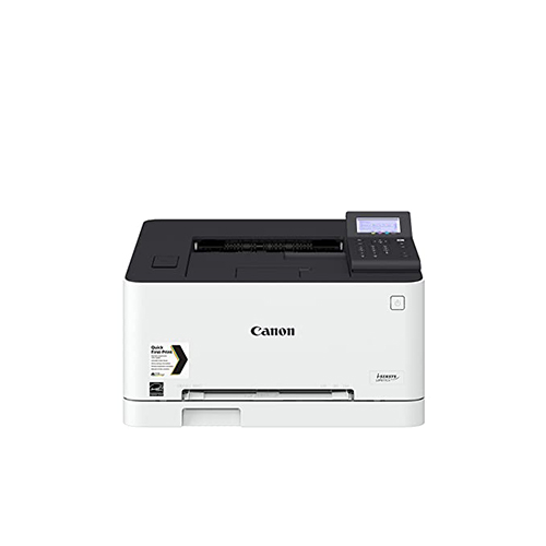 Canon MF611CN Single Function Colour Laser Printer A4 with Network
