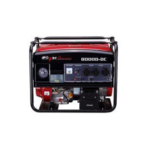 IPOWER 8000D DC ELECTRIC START (7.5KVA) GENERATOR