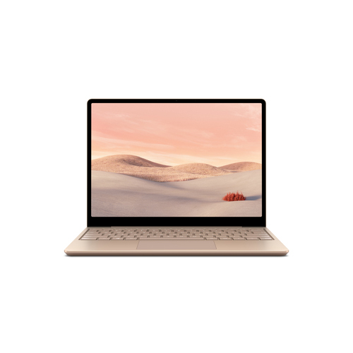 Microsoft – Surface Laptop Go – 12.4″ Touch-Screen - THH-00035 - 1.0 GHz Intel Core i5 Quad-Core 10th Gen, 8GB RAM, 128GB SSD, Integrated Intel UHD Graphics, Windows 10 Home in S mode (PW)