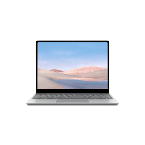 Microsoft – Surface Laptop Go – 12.4″ Touch-Screen - 1ZO-00001 - 1.0 GHz Intel Core i5 Quad-Core 10th Gen, 4GB RAM, 64GB eMMC (1536 x 1024), Integrated Intel UHD Graphics, Windows 10 Home in S Mode (PW)Microsoft – Surface Laptop Go – 12.4″ Touch-Screen - 1ZO-00001 - 1.0 GHz Intel Core i5 Quad-Core 10th Gen, 4GB RAM, 64GB eMMC (1536 x 1024), Integrated Intel UHD Graphics, Windows 10 Home in S Mode (PW)
