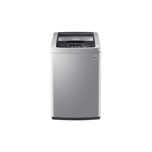 LG WM 9585 Top Load Automatic Washing Machine, 9Kg, Smart Inverter Control, TurboDrum™,Silver