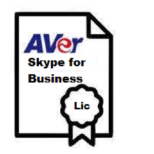 AVer EVC MCU Skype Business license