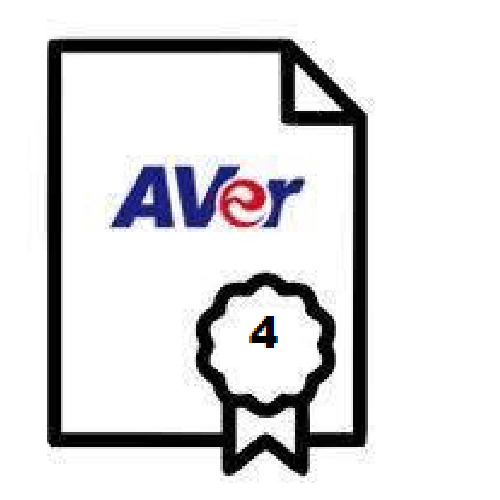 AVer EVC350 4-Port Upgrade License