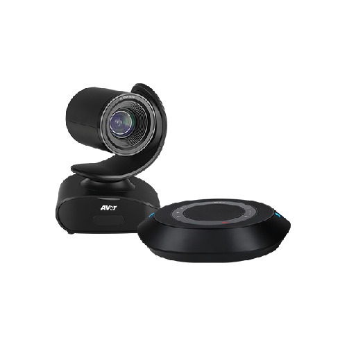 AVer VC540 4K Conference Camera with Bluetooth® Speakerphone for Medium-to-Large Rooms