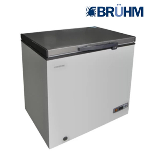 Bruhm 180 Liters Standing/Upright Freezer with 8 Steps| BUS-180M