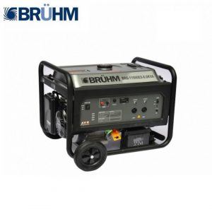 BRUHM GASOLINE GENERATOR 9.0KVA BRG-12990ES – Electric Start