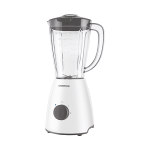 Kenwood Blender, White, 1.5Litre, BLP05 300 watts