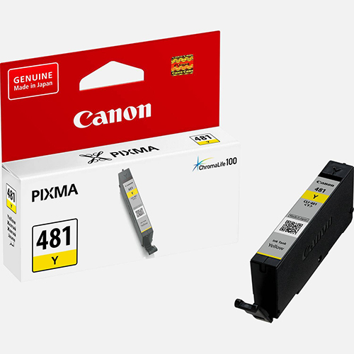 canon Ink PG 480 Black 480PGBK