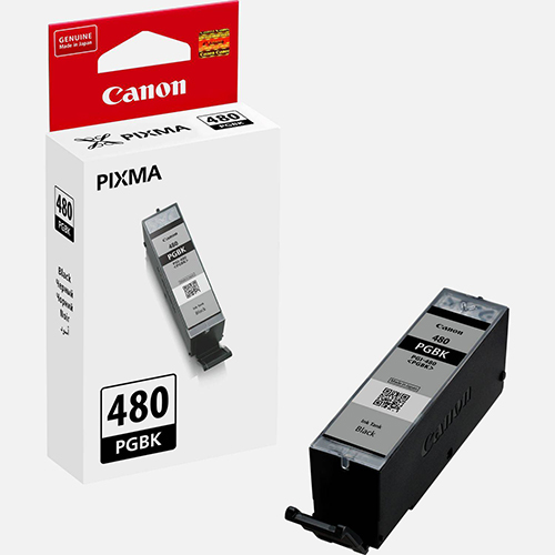 canon Ink PG 480 Black 480PGBK