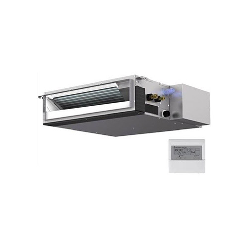 Carrier 7.0HP Ceiling Concealed Ducted Air Conditioner R410A (Three Phase) 60K