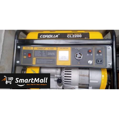 COROLLA GENERATOR CL 2200