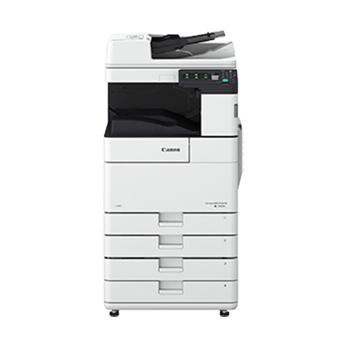 Canon Copier | Canon IR 2645i DADF Printer Copier With Plain Pedestal R1