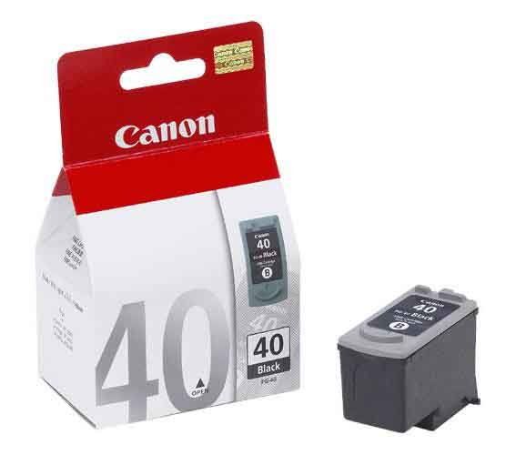 Canon Ink | 40 Ink Black Colour